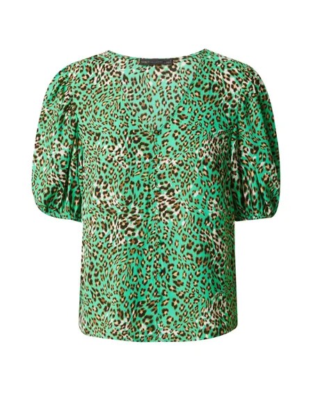Блузка Marks & Spencer Staple, зеленый