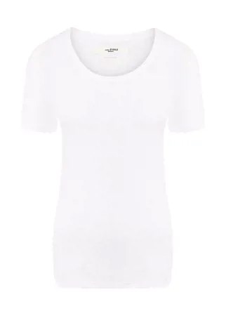 Льняная футболка Isabel Marant Etoile