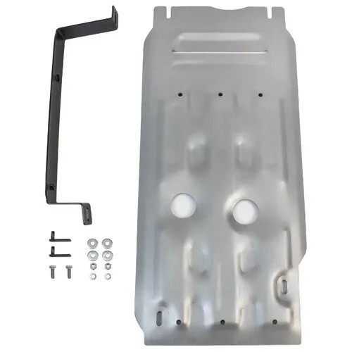 Защита коробки передач и раздаточной коробки RIVAL 333.0505.1 для BMW