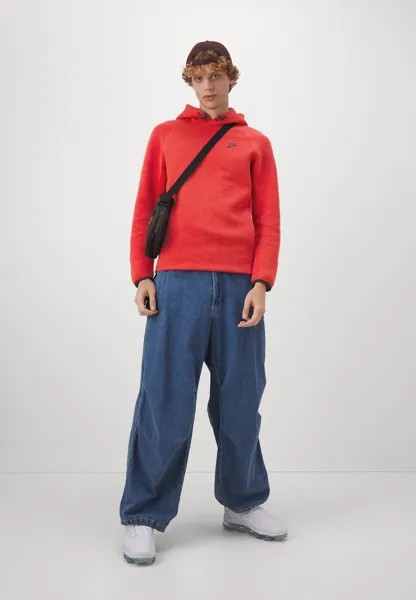 Толстовка Tech Fleece Hoodie Nike, ред