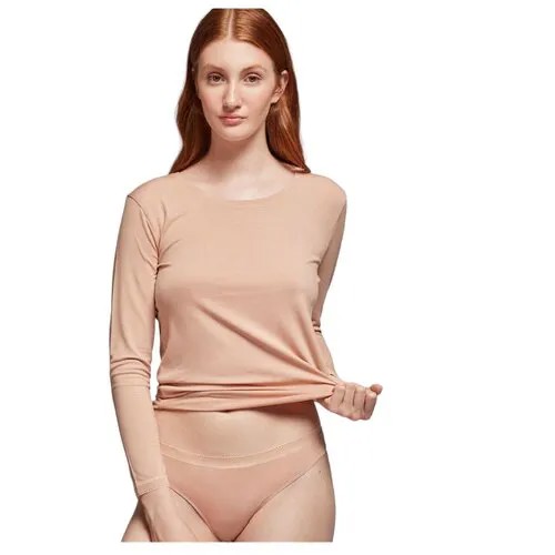 Лонгслив Gisela, размер XL, бежевый