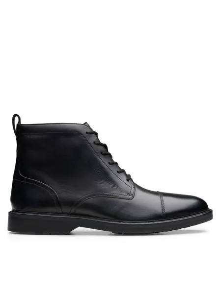 Сапоги Clarks, черный