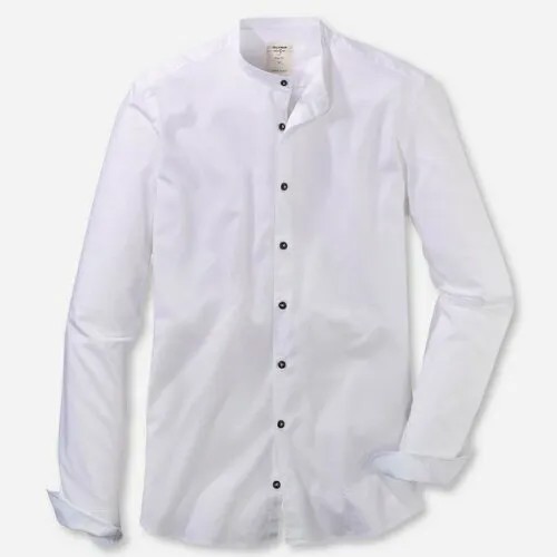 Рубашка OLYMP, размер 39, белый