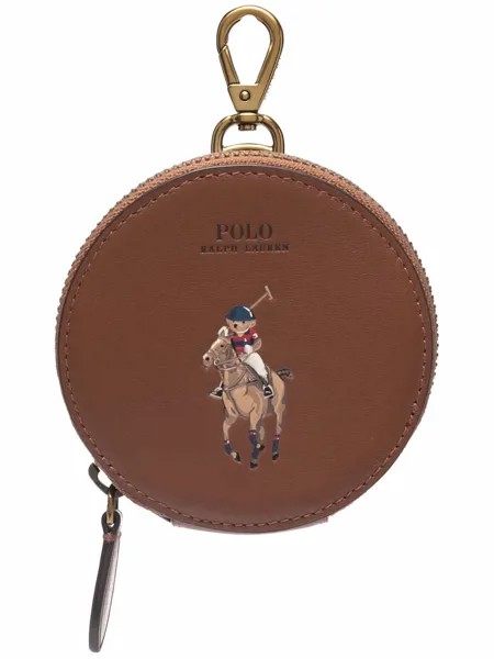 Polo Ralph Lauren кошелек для монет Polo Pony