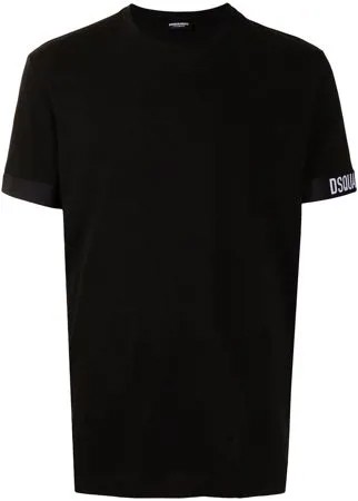Dsquared2 футболка с надписью Icon