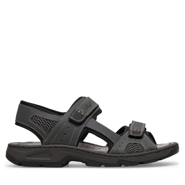 Сандалии Rieker 26156-47 Gris, серый