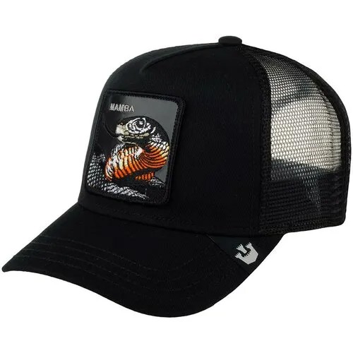 Бейсболка GOORIN BROS., размер OneSize, черный