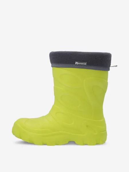 Сапоги детские Outventure Rain Outboots, Зеленый