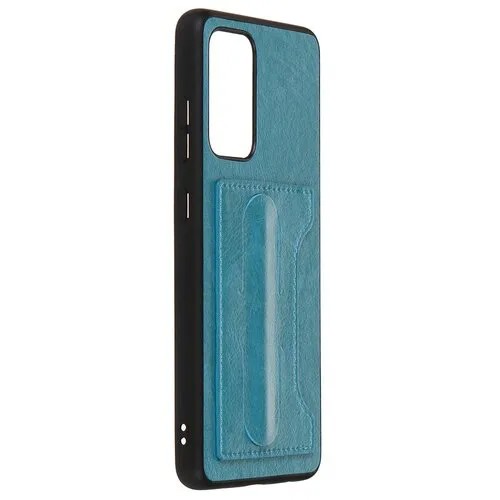 Чехол G-Case для Samsung Galaxy A52 SM-A525F Slim Premium Light Blue GG-1487