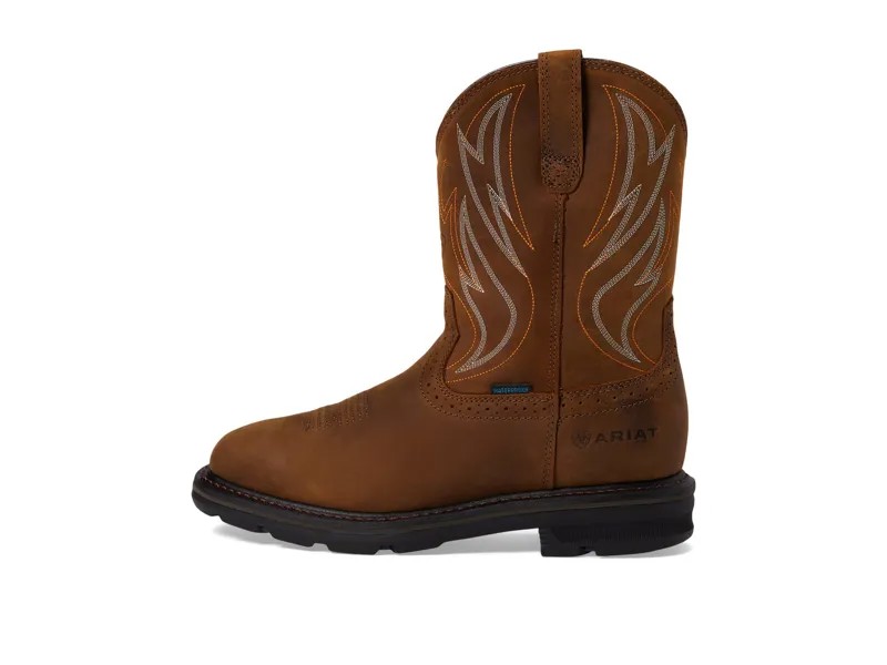 Ботинки Ariat Sierra Shock Shield Waterproof Work Boot