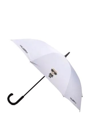Karl Lagerfeld зонт K/Ikonik с логотипом