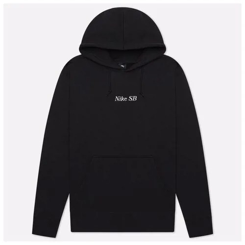 Худи Nike SB Classic GFX Hoodie CV4328-010 (black-white)