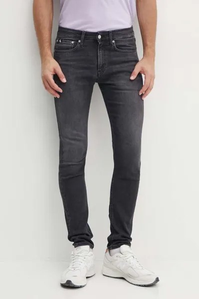 Джинсы Calvin Klein Jeans, черный