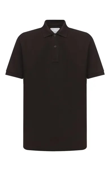 Хлопковое поло Bottega Veneta