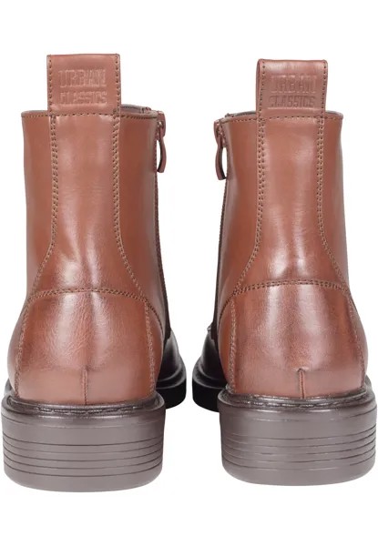 Ботинки Urban Classics Stiefel, коричневый