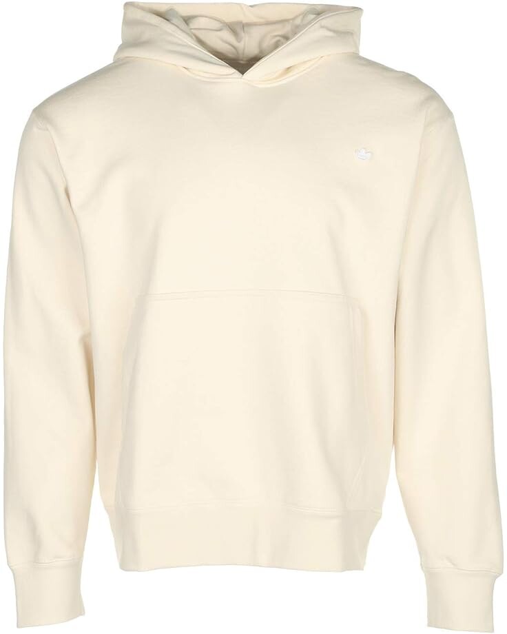Худи Adidas Organic Cotton Premium Hoodie, цвет Non-Dyed