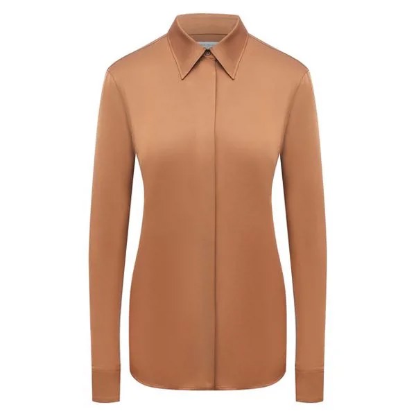 Рубашка из вискозы Dries Van Noten