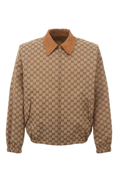 Двусторонний бомбер Gucci