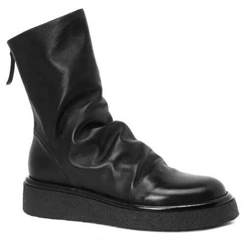 Ботинки Halmanera, размер 36.5, черный