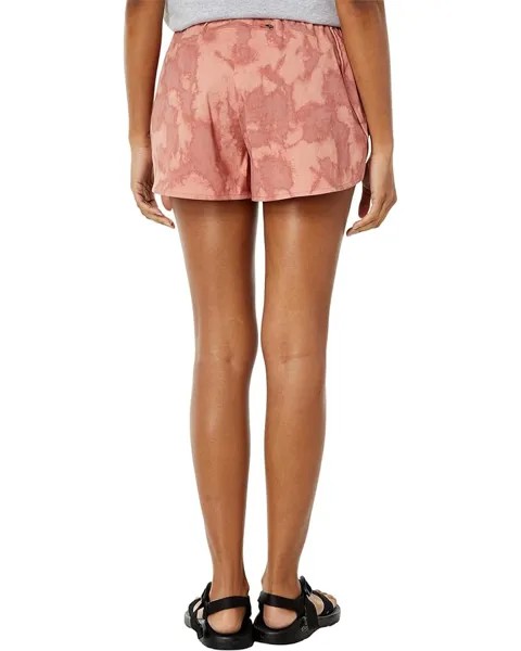 Шорты The North Face Printed Class V Mini Shorts, цвет Rose Dawn Retro Dye Print