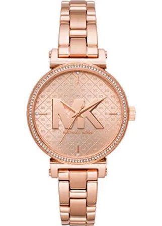 Fashion наручные  женские часы Michael Kors MK4335. Коллекция Sofie