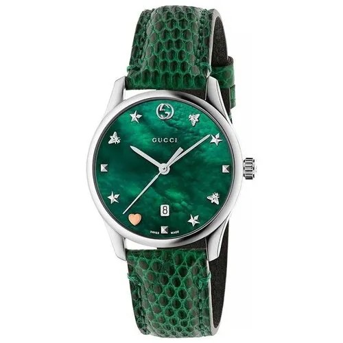 Швейцарские наручные часы Gucci YA1264042