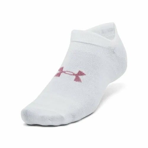Носки Under Armour, 3 пары, размер XL, белый
