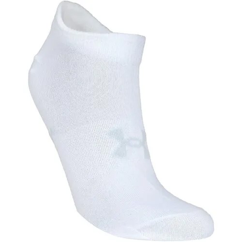 Носки Under Armour, комплект, 6 пар, размер XL, белый