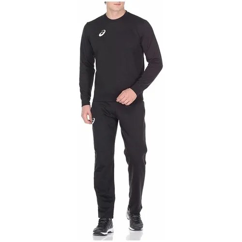 Костюм Asics MAN FLEECE SUIT Мужчины 156856-0904 S