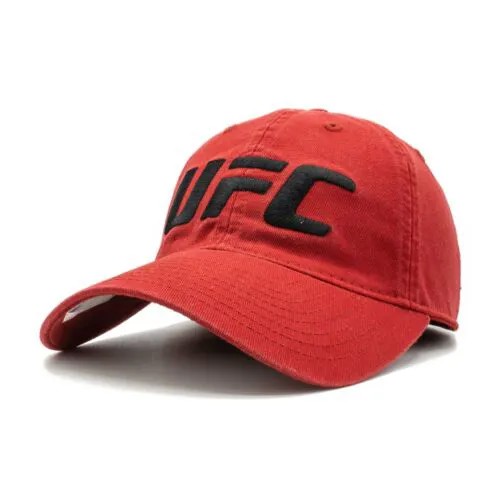 [EY25Z-004-UUFC] Мужская кепка Reebok UFC с ремешком на спине