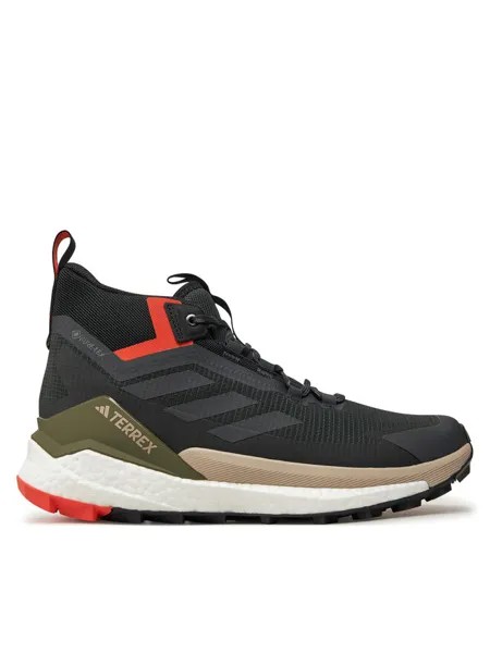 Сапоги Adidas, серый