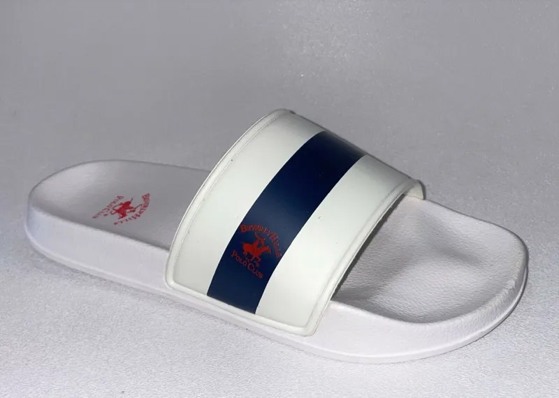 Мужские сандалии Beverly Hills Polo Club BREEZE White-100 BP91651 Slide