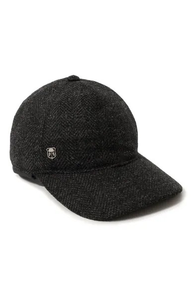 Бейсболка из шерсти и кашемира Corneliani