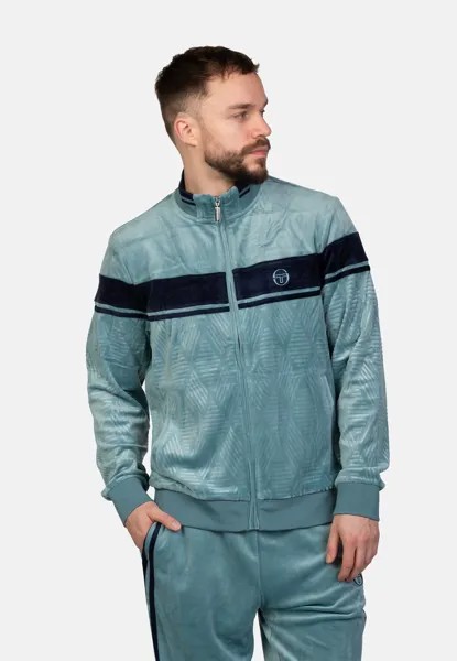 Комбинезон Debossed Damarindo Set Sergio Tacchini, синий