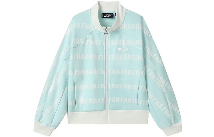 ФИЛА Женская куртка FILA, цвет Green
