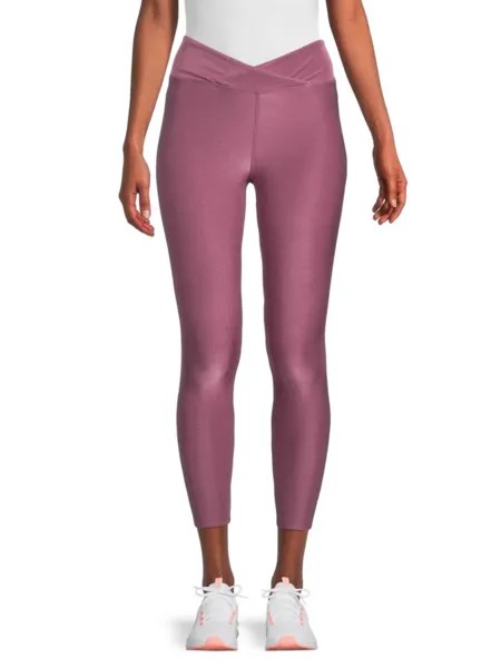 Леггинсы Colorsphere с перекрестной передней частью Twenty Montreal, цвет Lilac Sphere