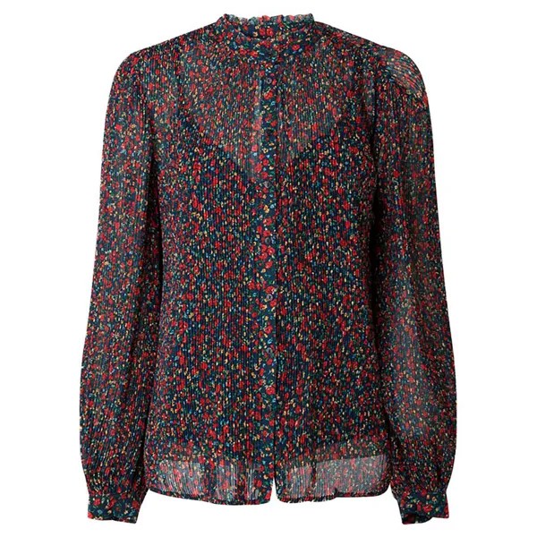 Рубашка Pepe Jeans Flore, разноцветный