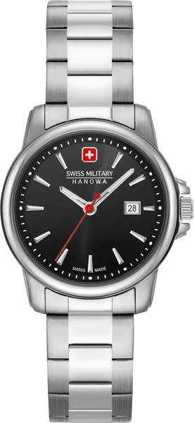 Наручные часы женские Swiss Military Hanowa 06-7230.7.04.007
