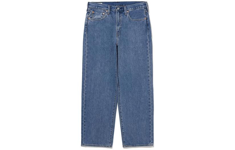Джинсы мужские средние индиго Levi’S, индиго