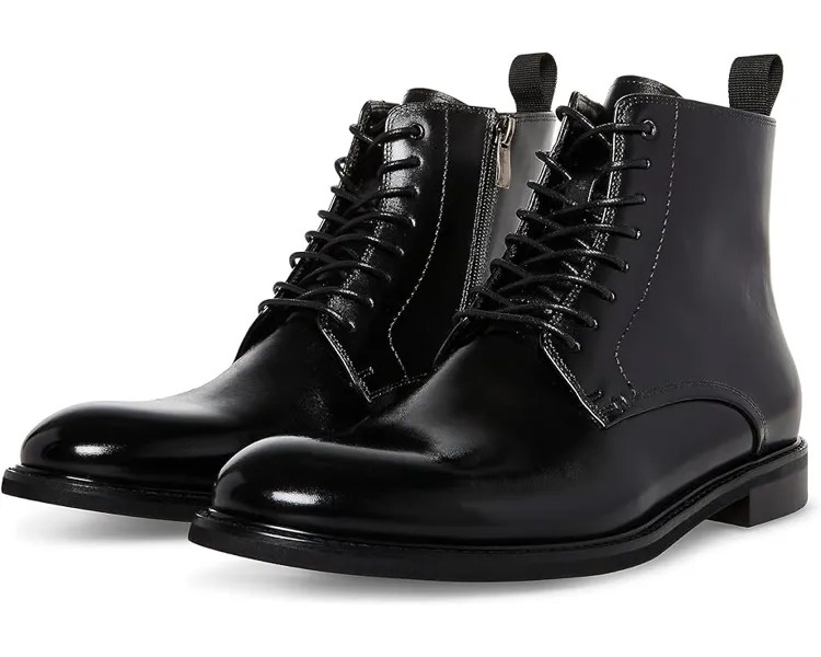 Ботинки Steve Madden Yorick, цвет Black Leather