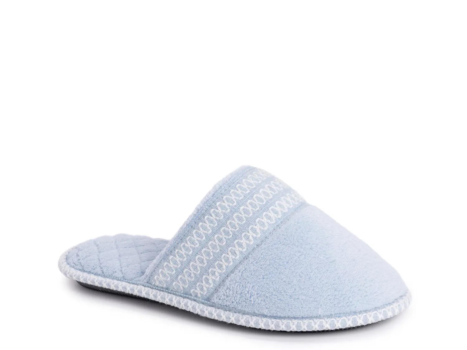 Тапочки Cathy Slipper Muk Luks, светло-голубой