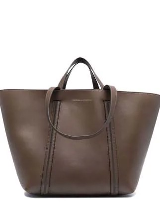 Brunello Cucinelli большая сумка-тоут
