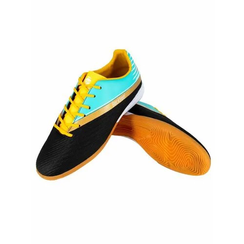 Бутсы Backheel, размер EU38 RU37, черный