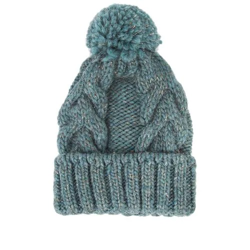 Шапка женская Knitted hat DEHA