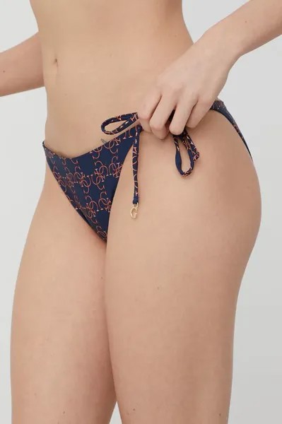 Плавки бикини Guess, темно-синий