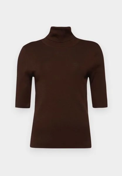 Топ ELBOW SLEEVE Filippa K, светло-коричневый