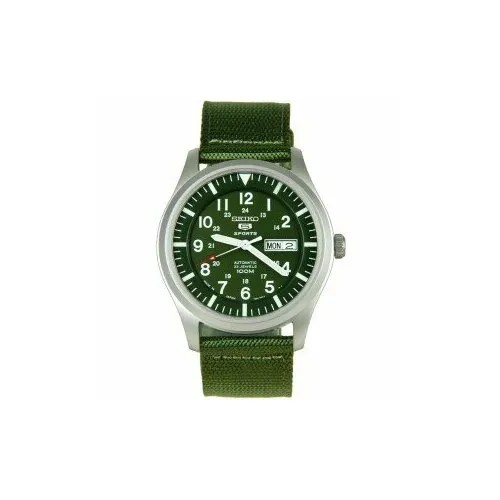Наручные часы SEIKO, зеленый
