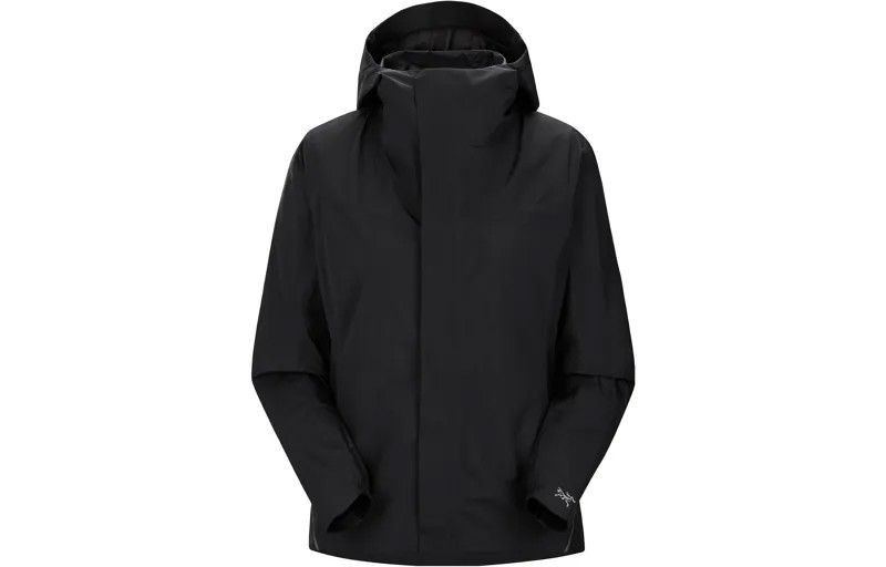 Arcteryx Женский Тренч, Черный сапфир
