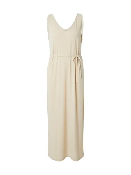 Платье Vero Moda JUNE, экрю