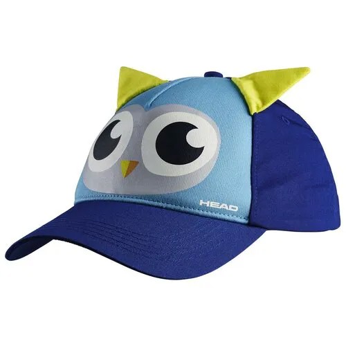Кепка Head Kids Cap Owl, размер NS Tech size (287080-BLLB)
